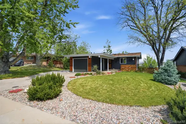 7780 S Sheridan Court, Littleton, CO 80128