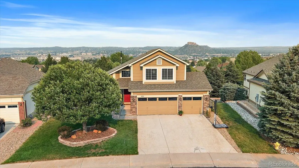 1895 Rough Court, Castle Rock, CO 80109 - #1