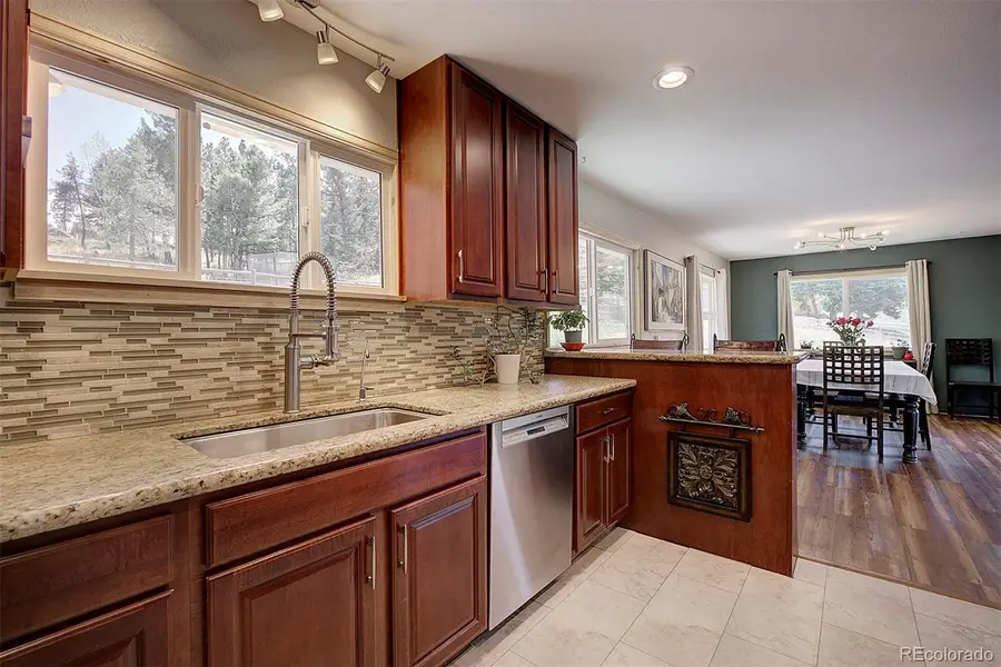 28574 Columbine Drive, Conifer, CO 80433 - #2