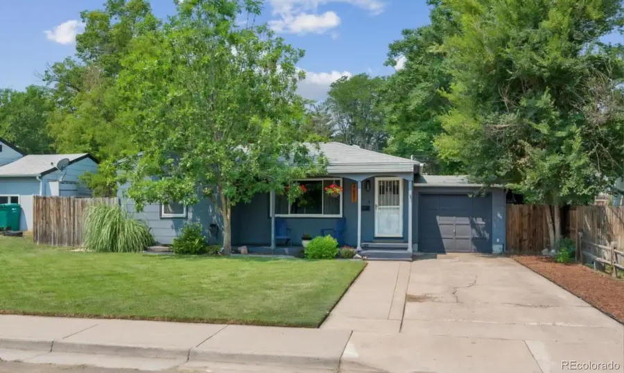 4631 S Bannock Street, Englewood, CO 80110 - #2