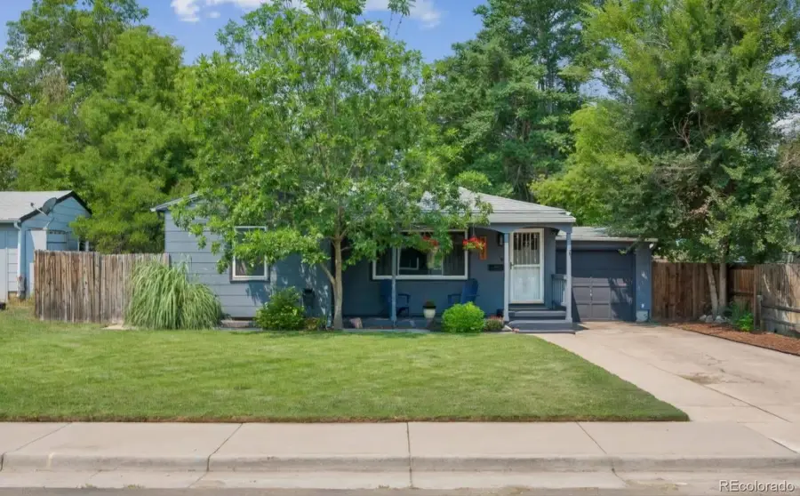 4631 S Bannock Street, Englewood, CO 80110 - #3