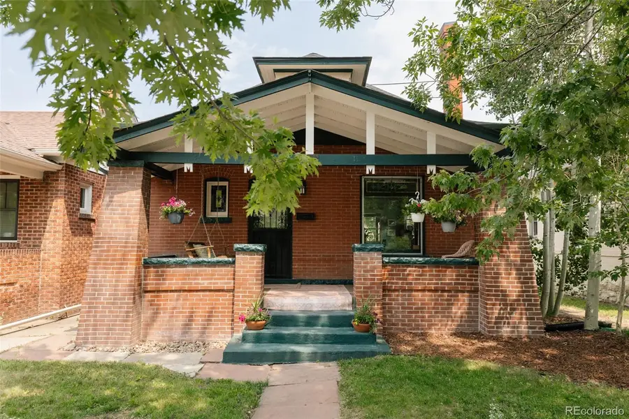 210 S Emerson Street, Denver, CO 80209 - #2
