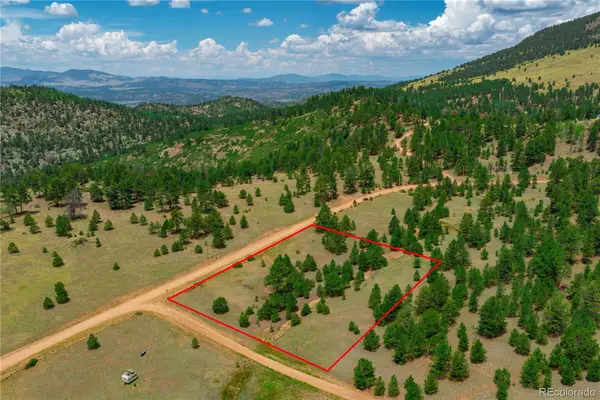 Lot 28 Penrose Circle, Cripple Creek, CO 80813