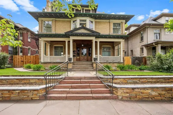1437 Columbine Street, Denver, CO 80206