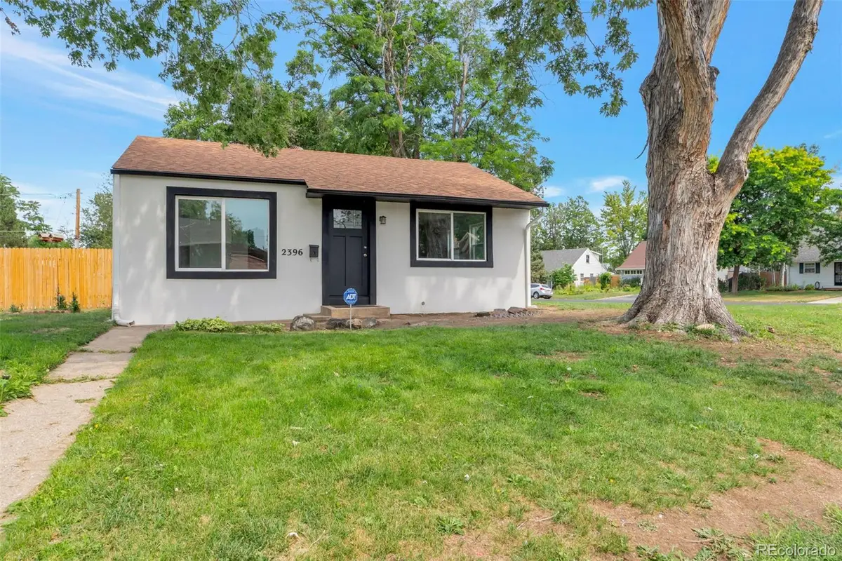 2396 S Knox Court, Denver, CO 80219 - #1