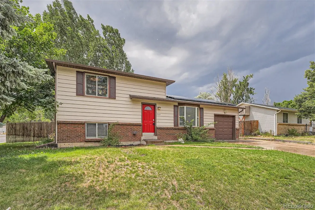 7107 Wright Court, Arvada, CO 80004 - #1