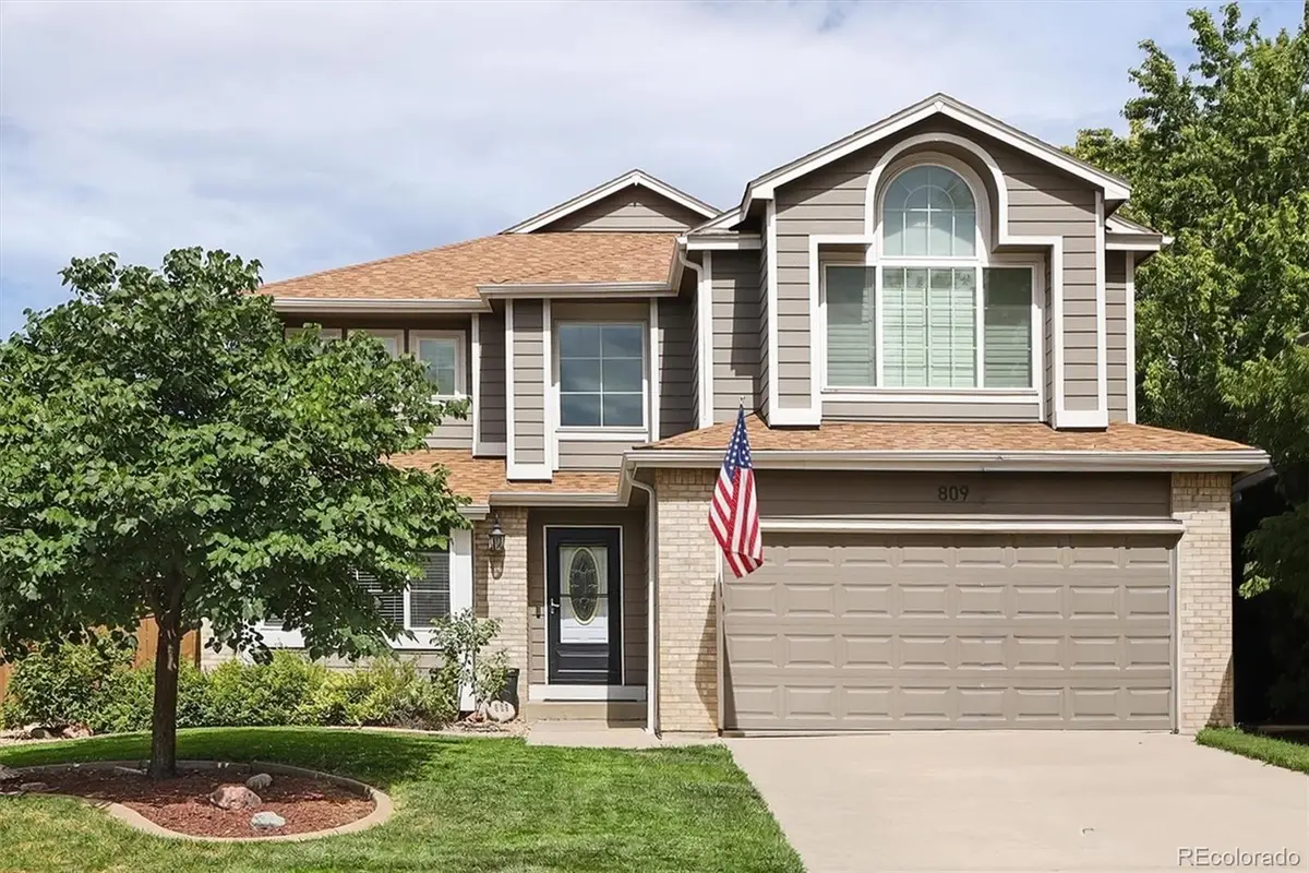 809 Redwood, Highlands Ranch, CO 80126 - #1