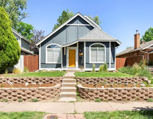 2252 S Ogden Street, Denver, CO 80210