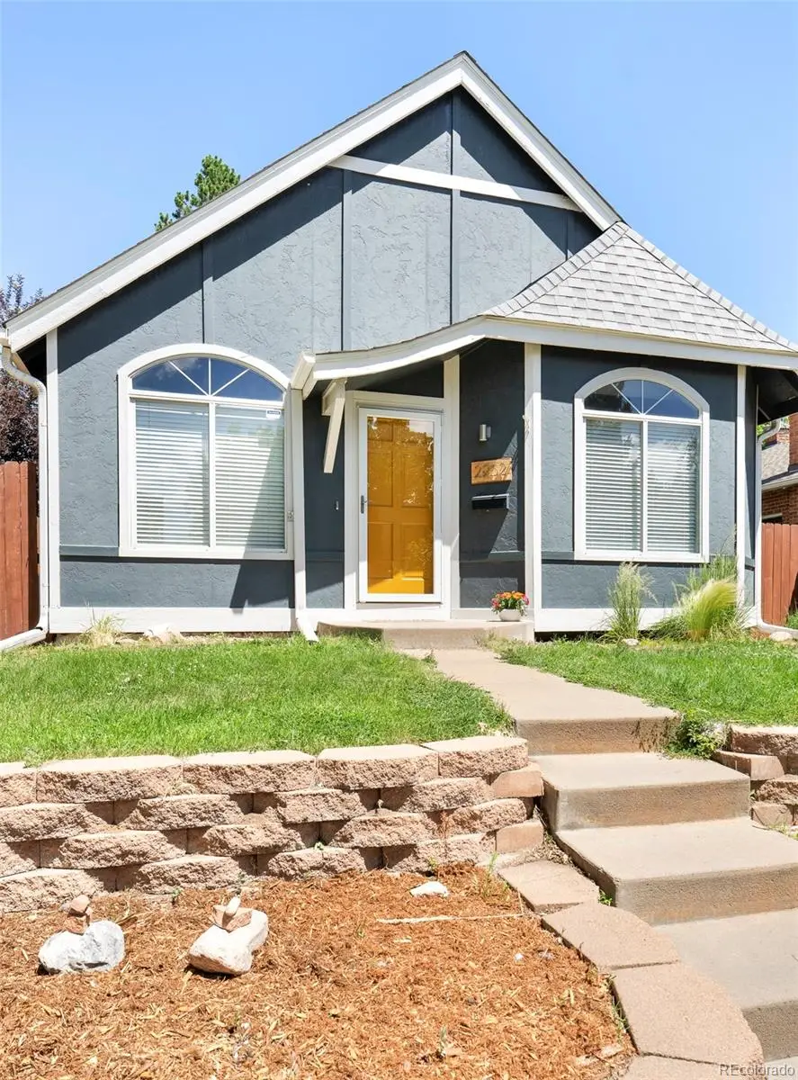 2252 S Ogden Street, Denver, CO 80210 - #2