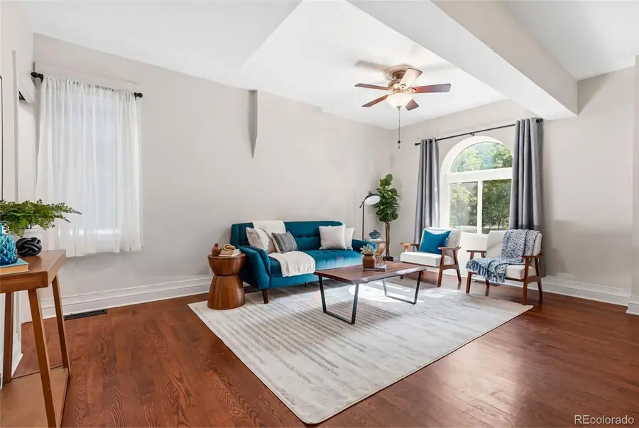 3525 N Williams Street, Denver, CO 80205 - #3