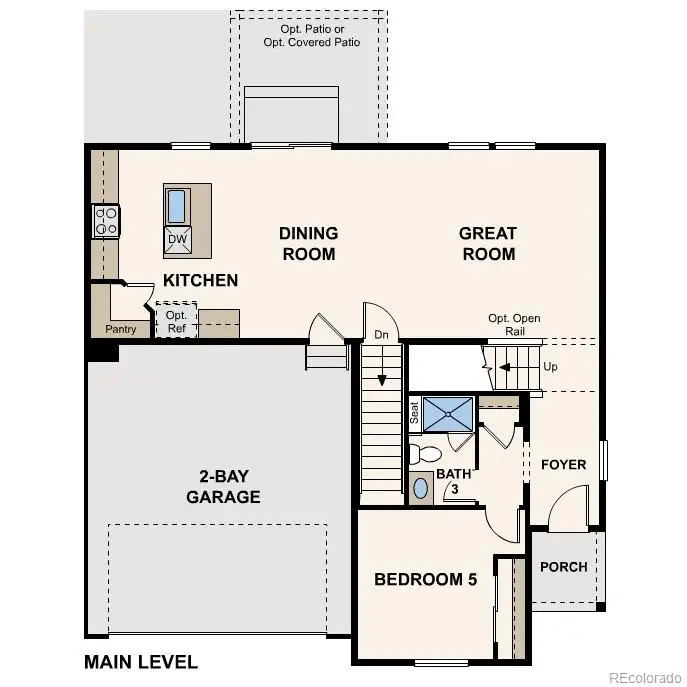 308 Overlook Avenue, Lochbuie, CO 80603 - #2