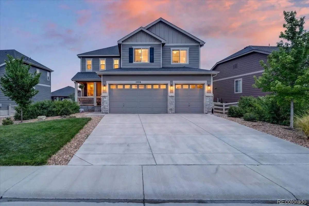 2598 Hillcroft Lane, Castle Rock, CO 80104 - #1