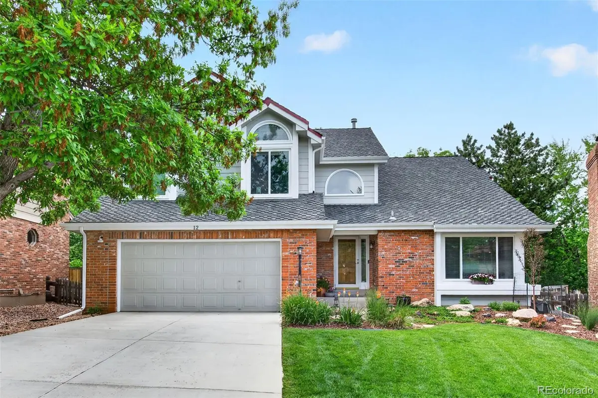 12 Willowleaf Drive, Littleton, CO 80127 - #1