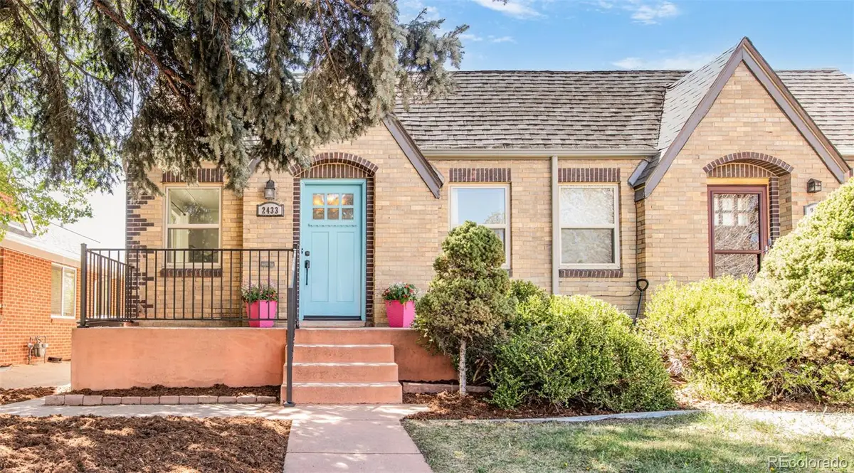 2433 N Irving Street, Denver, CO 80211 - #1
