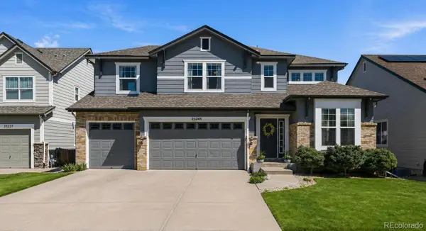 23245 Barnsley Lane, Parker, CO 80138
