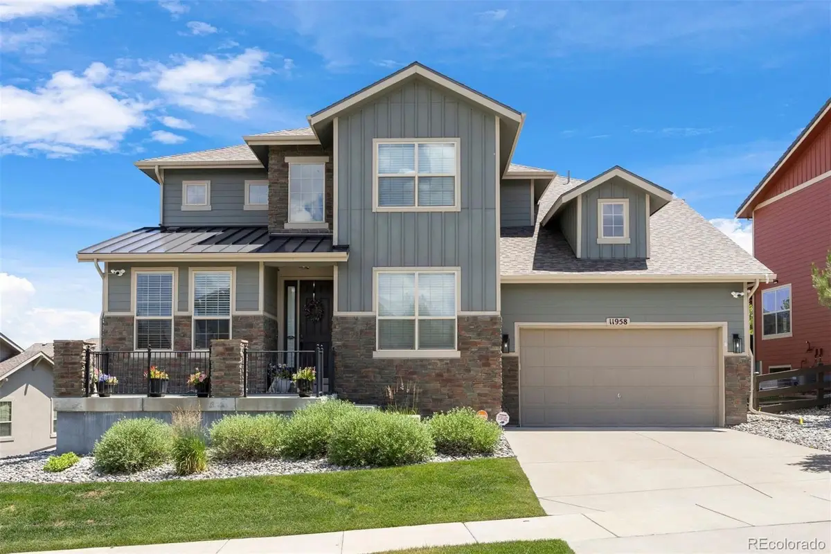 11958 S Wanderlust Way, Parker, CO 80138 - #1
