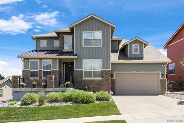 11958 S Wanderlust Way, Parker, CO 80138