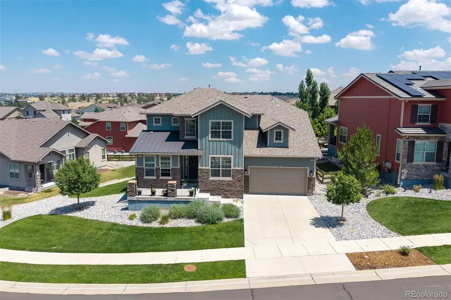 11958 S Wanderlust Way, Parker, CO 80138 - #2