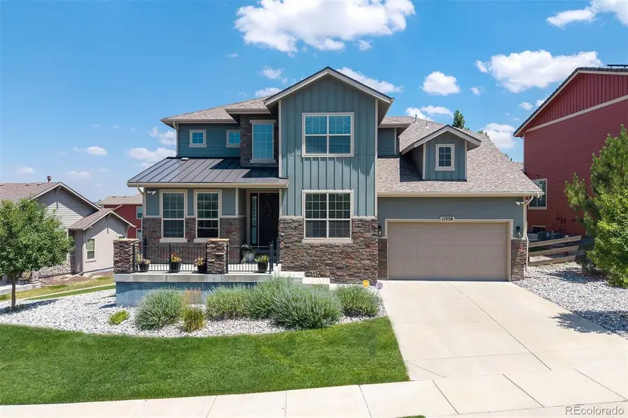 11958 S Wanderlust Way, Parker, CO 80138 - #3