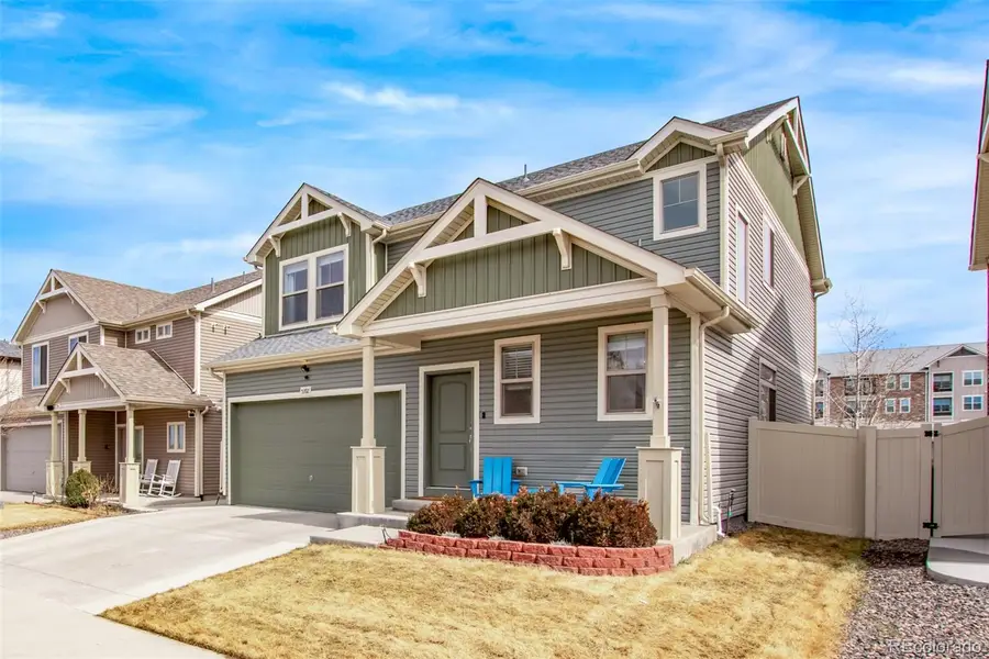 5392 Walden Court, Denver, CO 80249 - #3