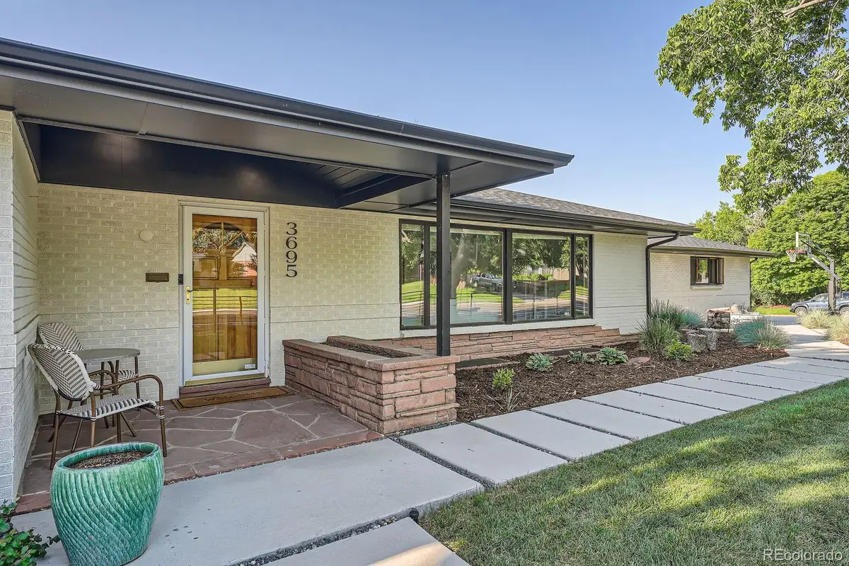 3695 E Dartmouth Avenue, Denver, CO 80210 - #1