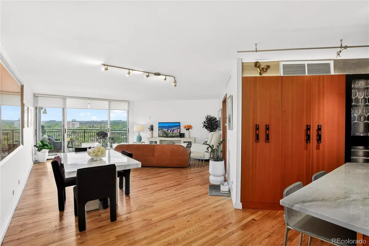 550 E 12th Avenue #1703, Denver, CO 80203 - #1