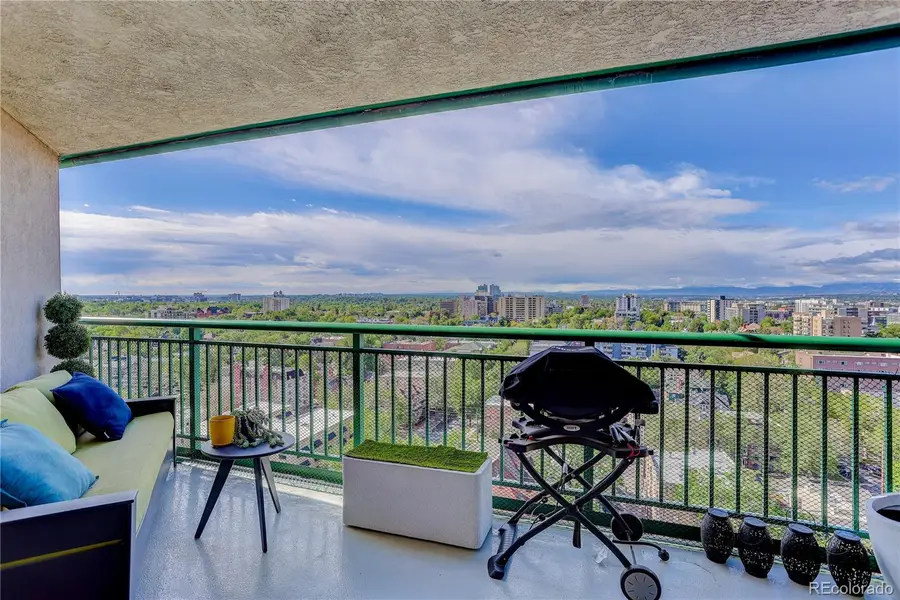 550 E 12th Avenue #1703, Denver, CO 80203 - #2