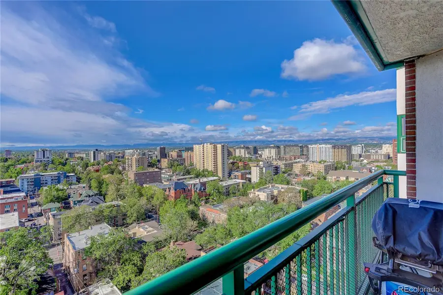 550 E 12th Avenue #1703, Denver, CO 80203 - #3