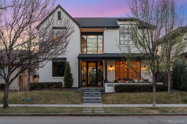 585 S Gaylord Street, Denver, CO 80209