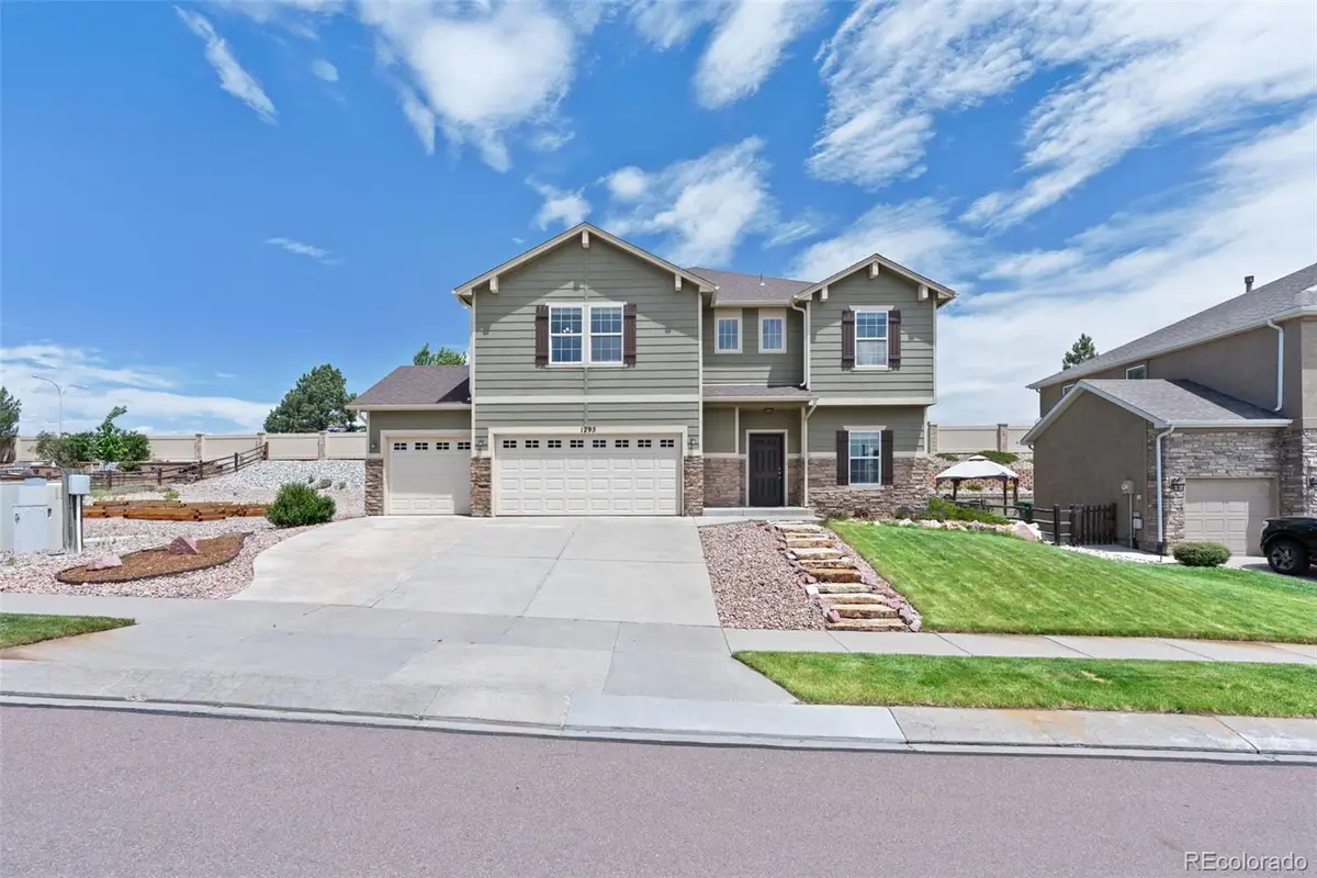 1295 Diamond Rim Drive, Colorado Springs, CO 80921 - #1