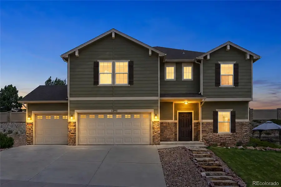 1295 Diamond Rim Drive, Colorado Springs, CO 80921 - #2