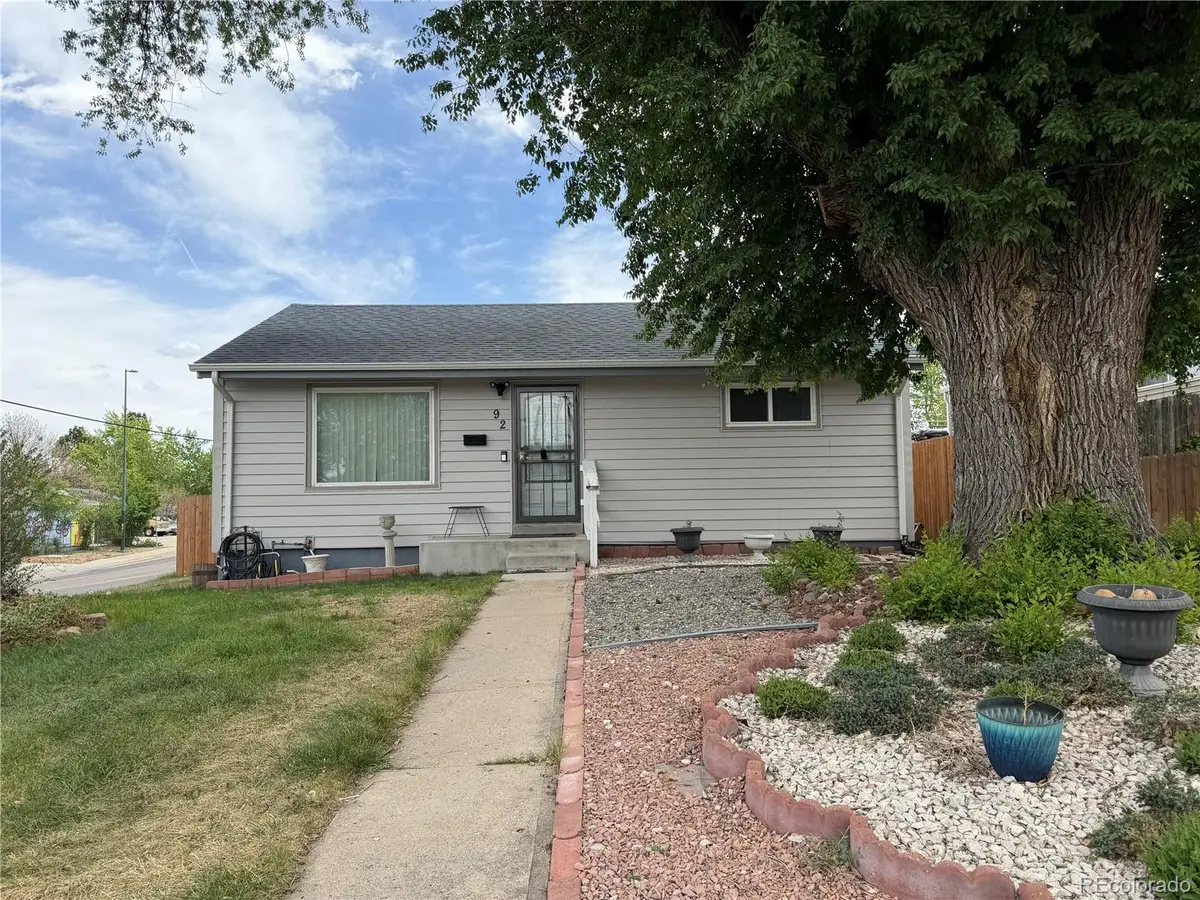 92 Zenobia, Denver, CO 80219 - #1