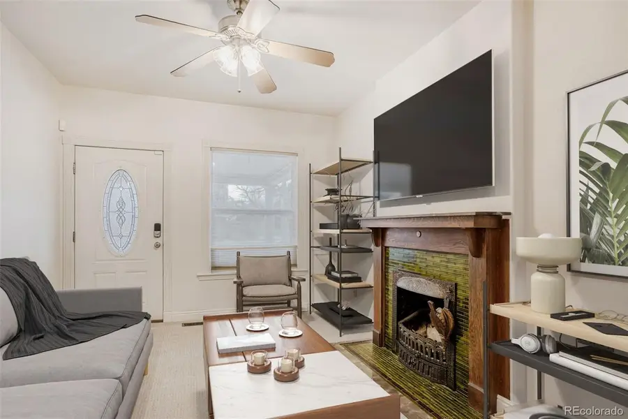 461 S Clarkson Street, Denver, CO 80209 - #3