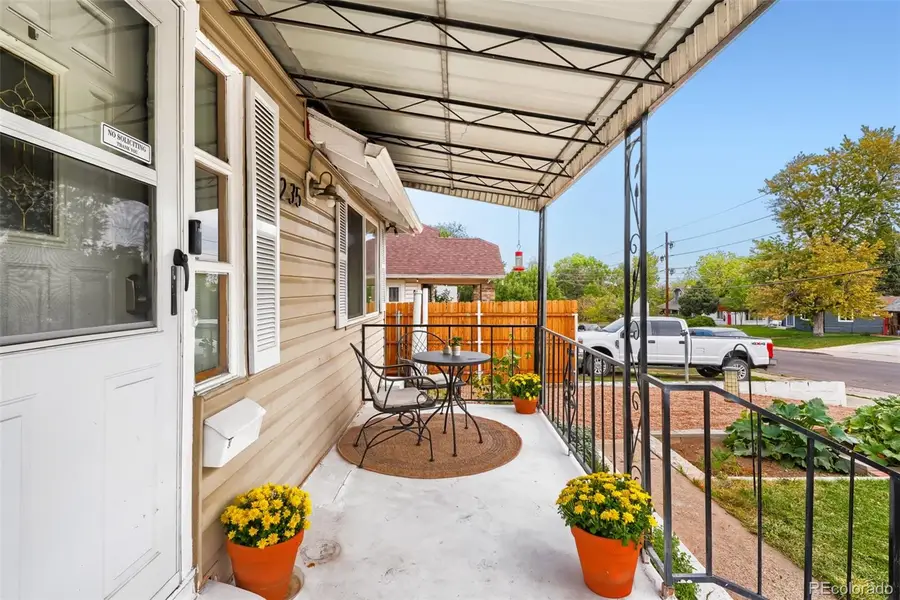 235 S Irving, Denver, CO 80219 - #2