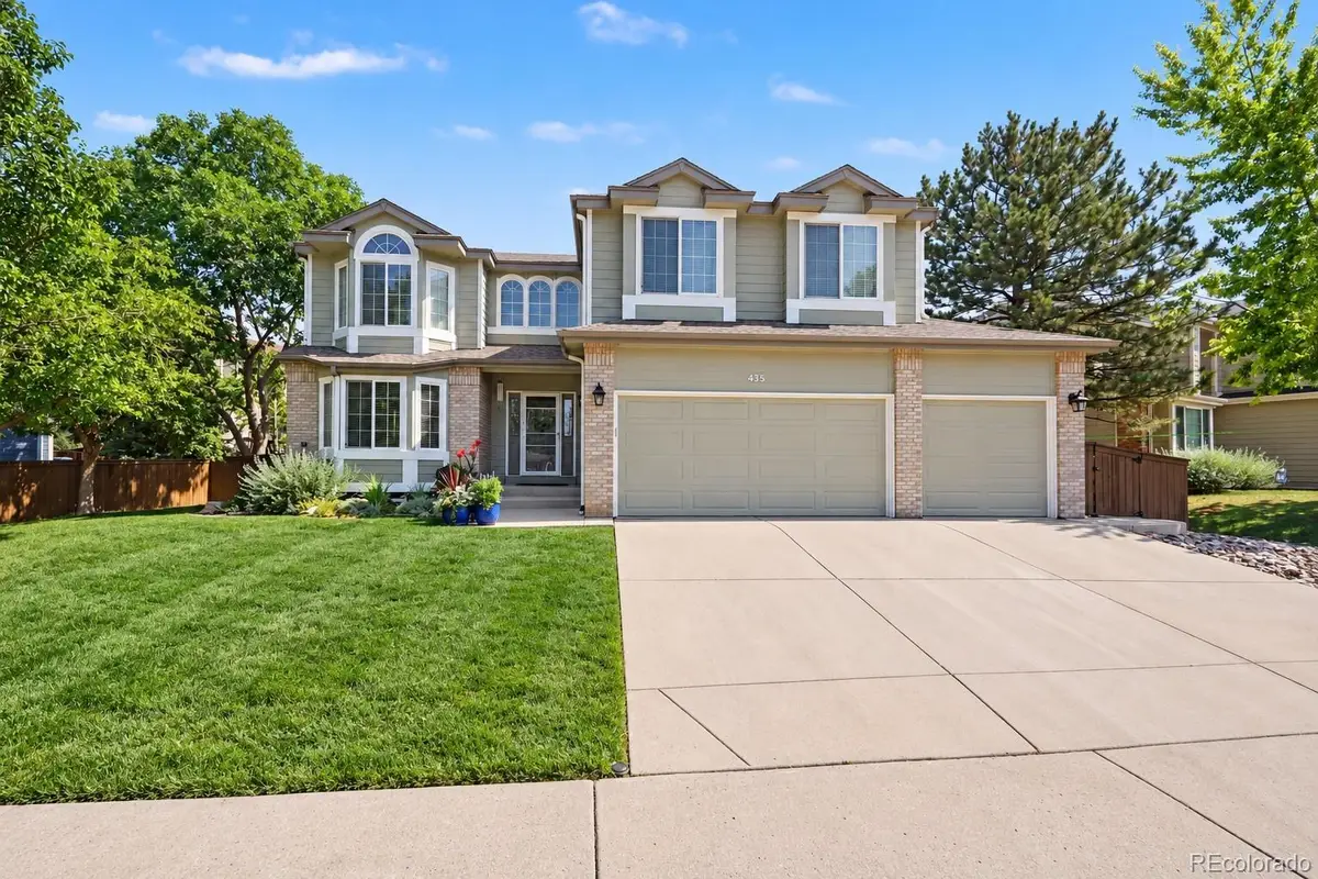435 Bexley Street, Highlands Ranch, CO 80126 - #1