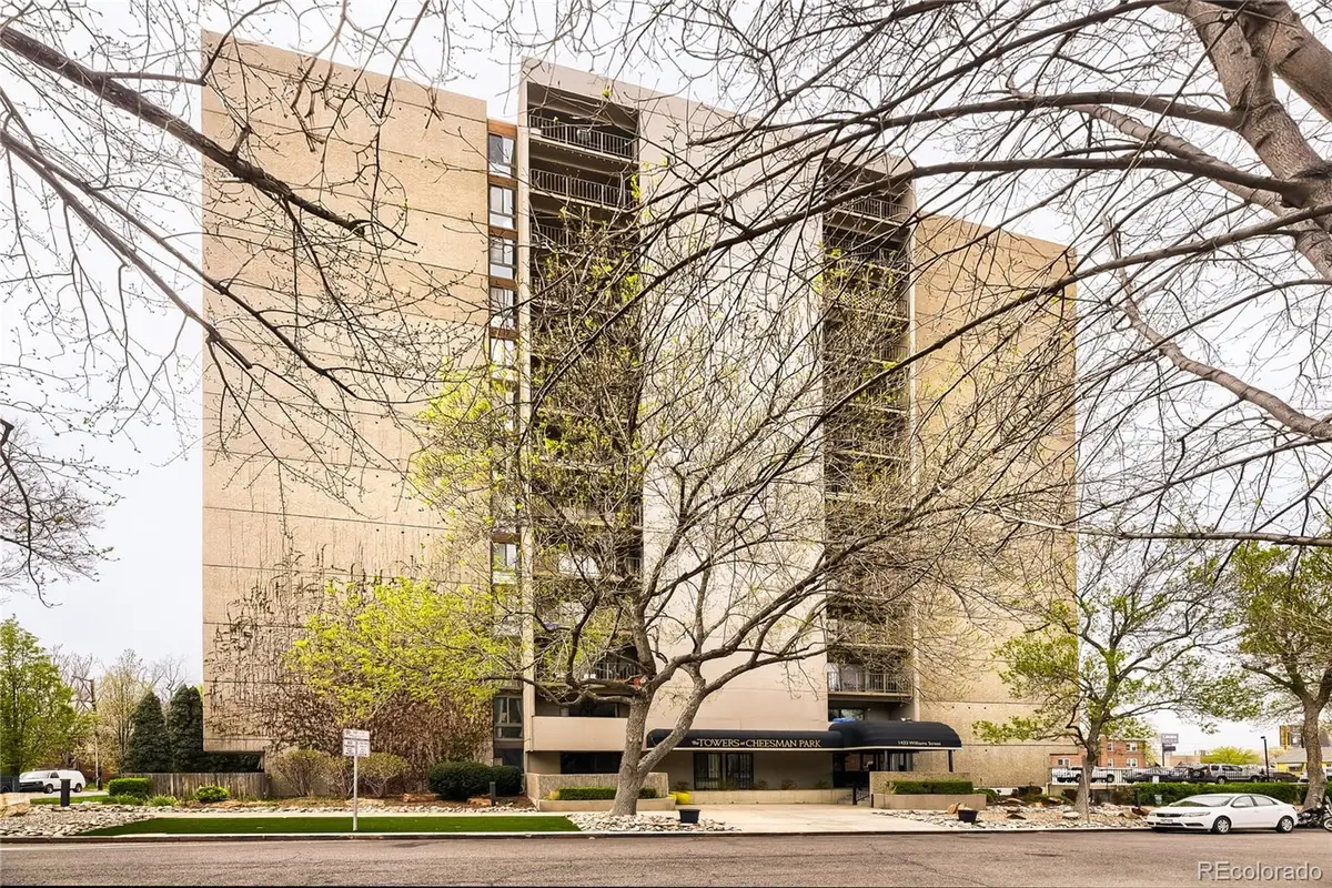 1433 N Williams Street #305, Denver, CO 80218 - #1
