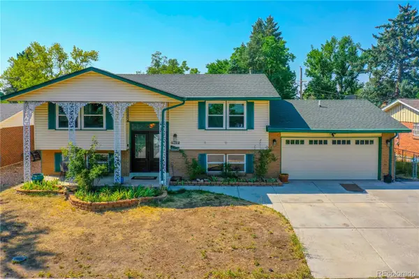 4204 W Roanoke Place, Denver, CO 80236