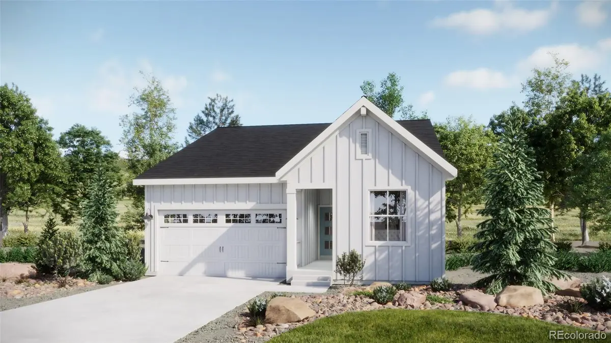 16199 Brandy Gulch Lane, Parker, CO 80134 - #1