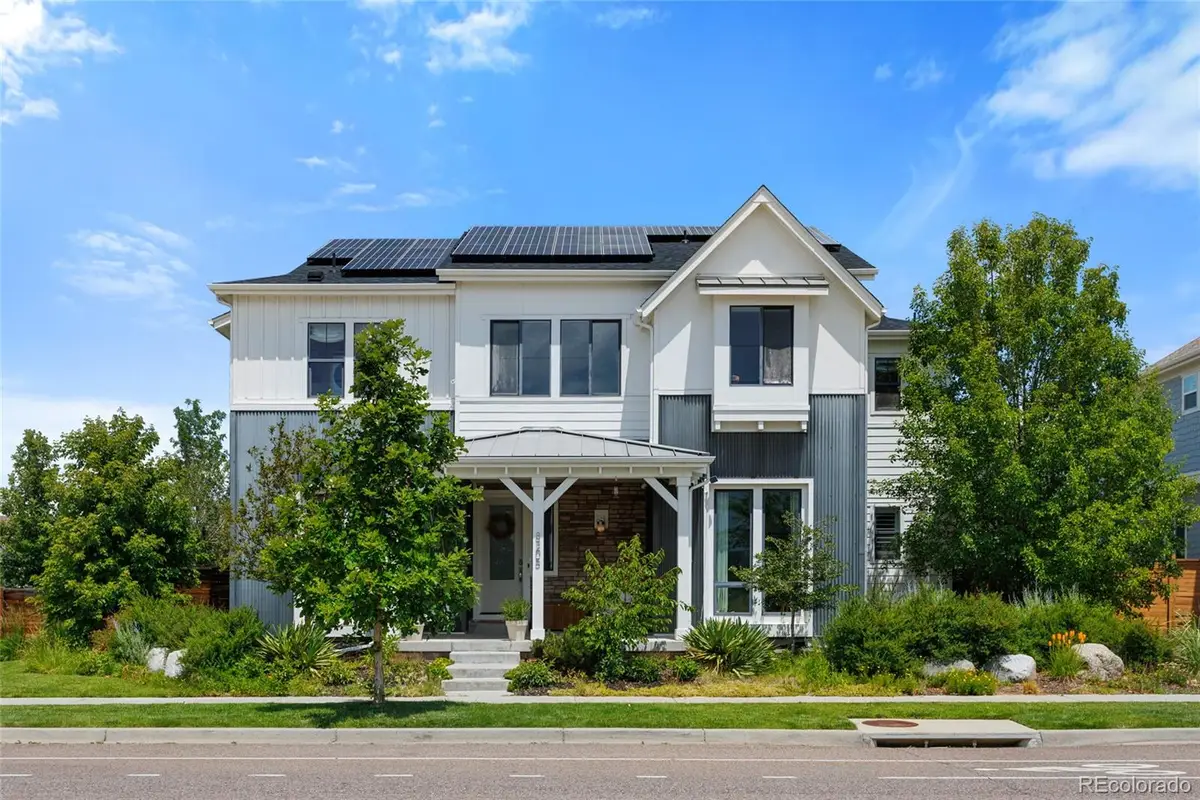 8205 E Prairie Meadow Drive, Denver, CO 80238 - #1