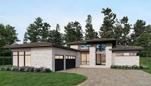 8030 Trinity Peak Lane, Castle Rock, CO 80108