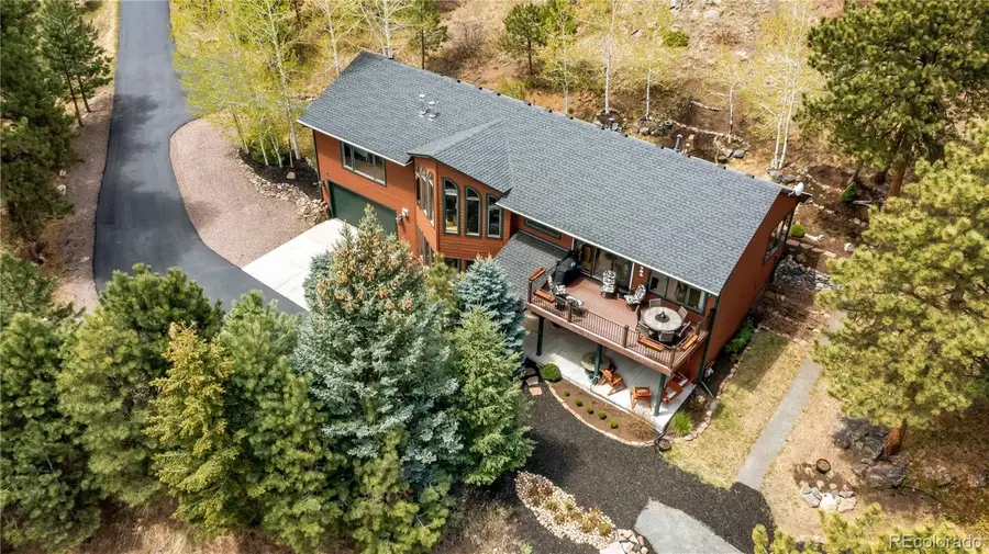 7008 Bluff Trail, Morrison, CO 80465 - #2