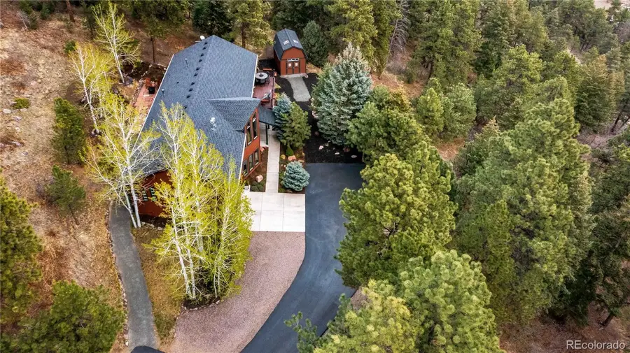 7008 Bluff Trail, Morrison, CO 80465 - #3