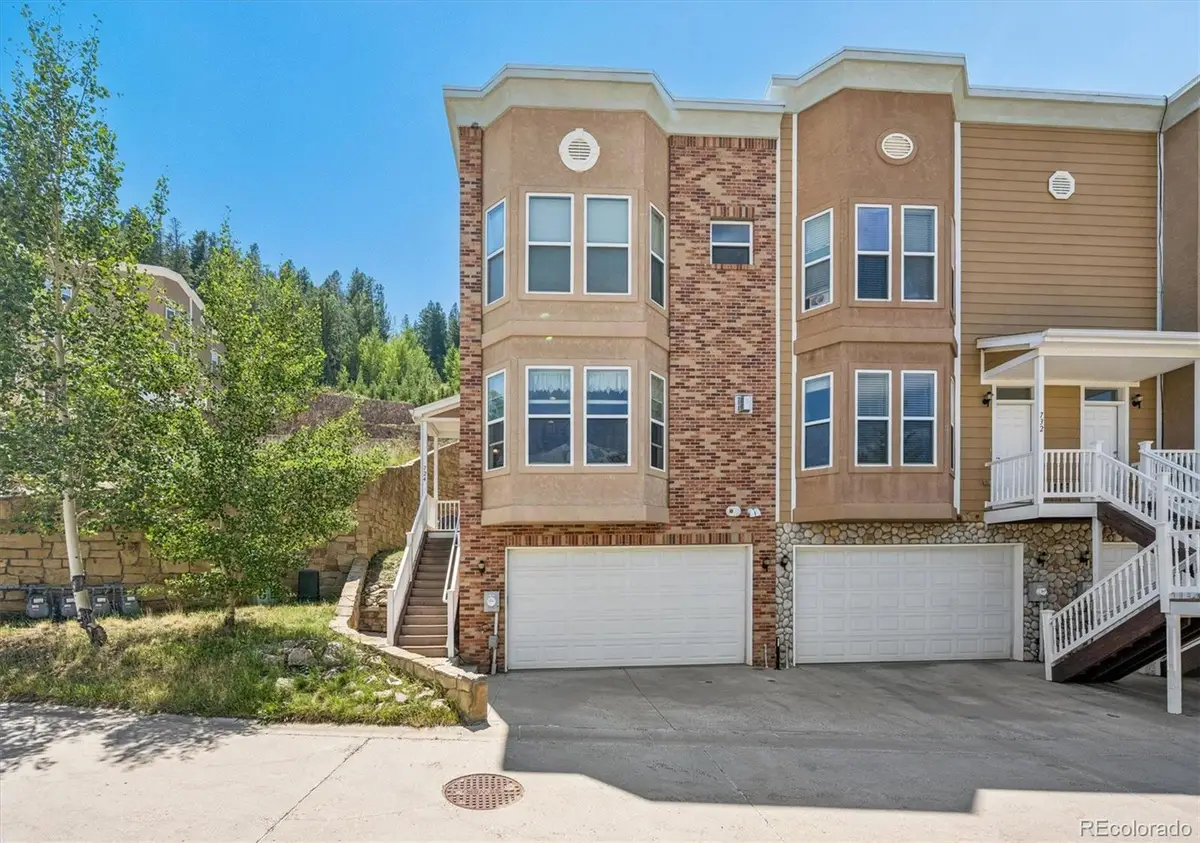 724 Louis Drive, Central City, CO 80427 - #1