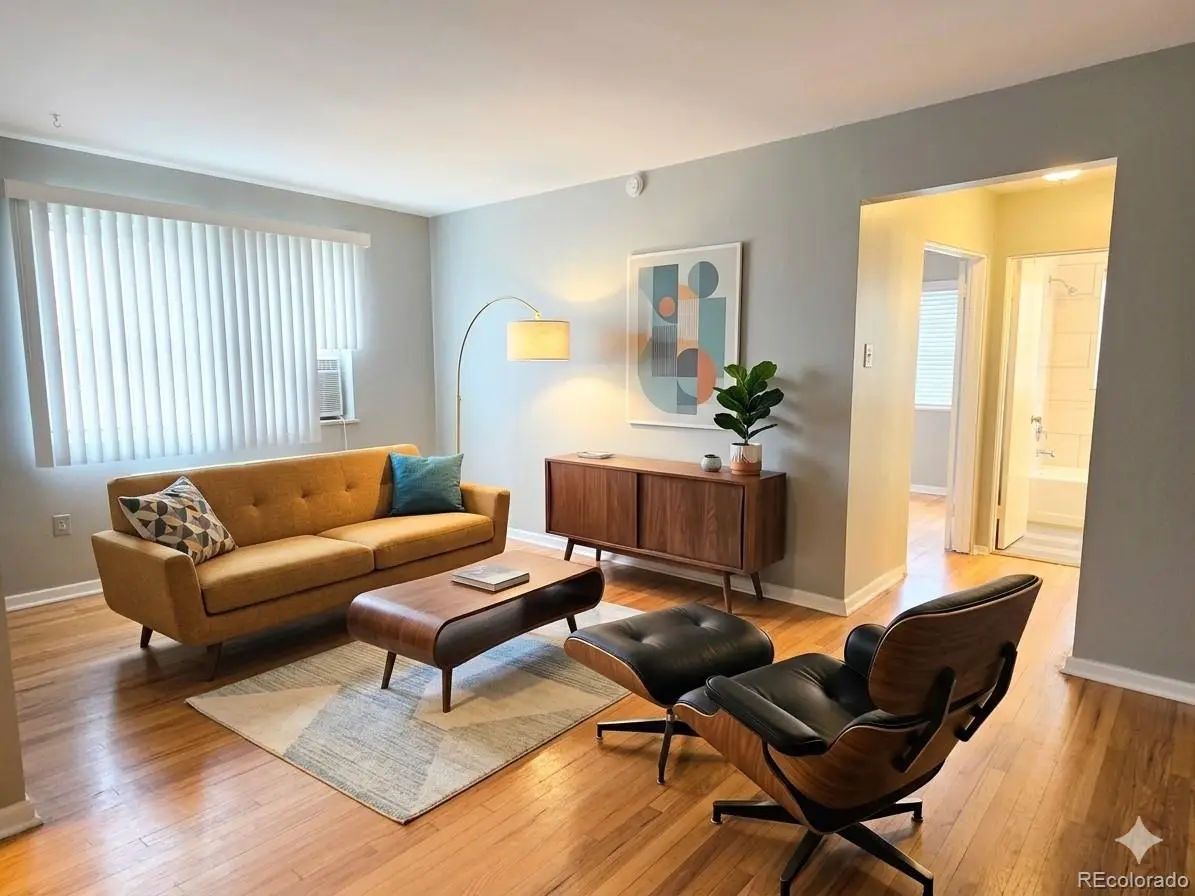1101 Bellaire Street #101, Denver, CO 80220 - #1