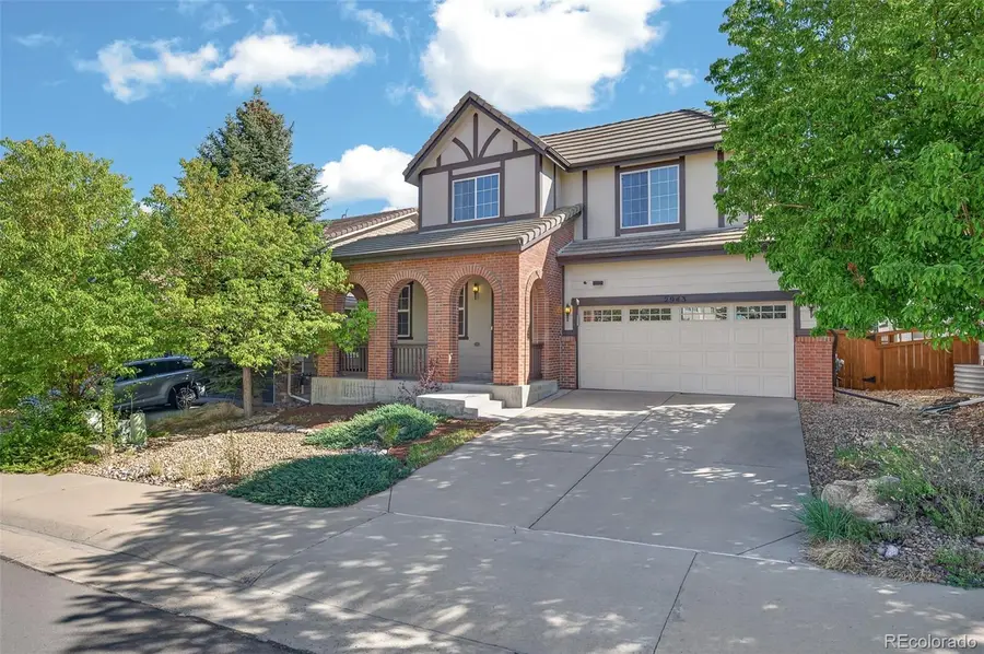 2943 Black Canyon Way, Castle Rock, CO 80109 - #2