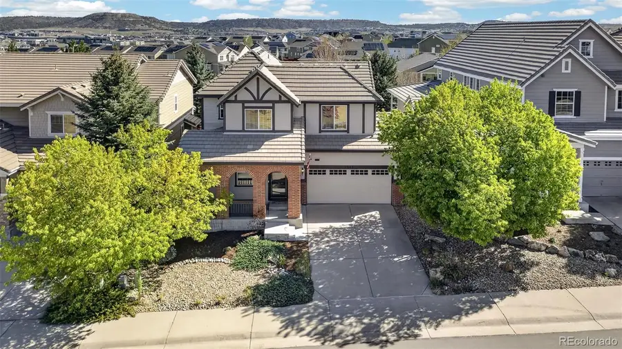2943 Black Canyon Way, Castle Rock, CO 80109 - #3
