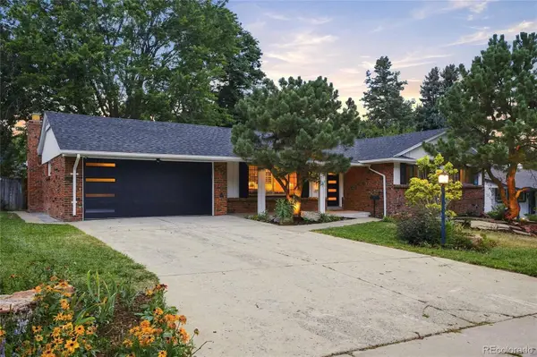3851 S Hillcrest Drive, Denver, CO 80237
