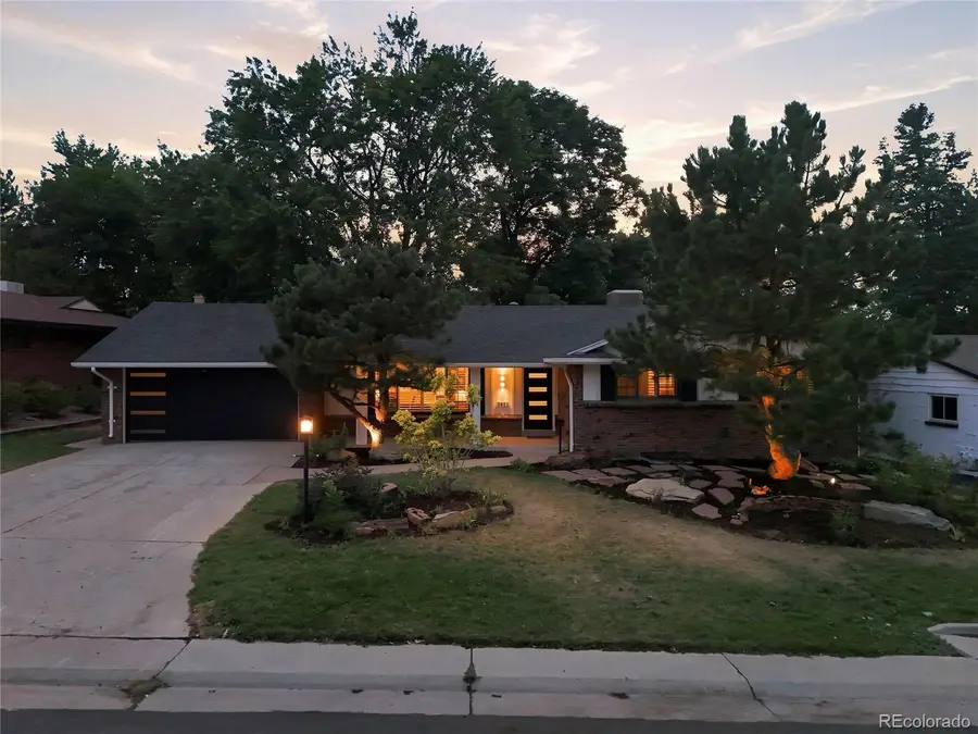 3851 S Hillcrest Drive, Denver, CO 80237 - #2