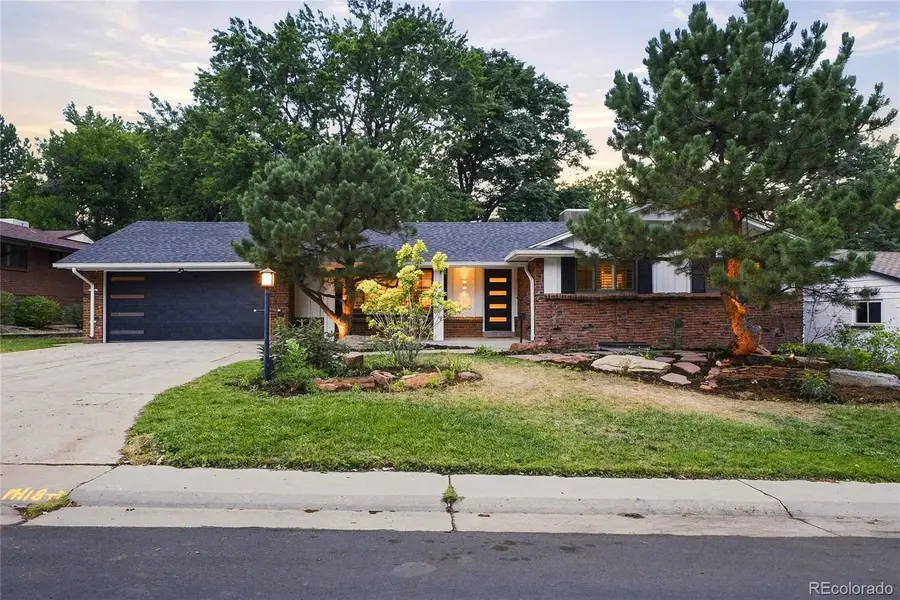 3851 S Hillcrest Drive, Denver, CO 80237 - #3