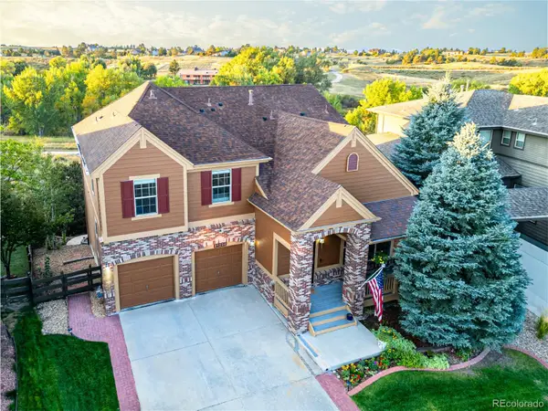 21398 E Wanderlust Place, Parker, CO 80138